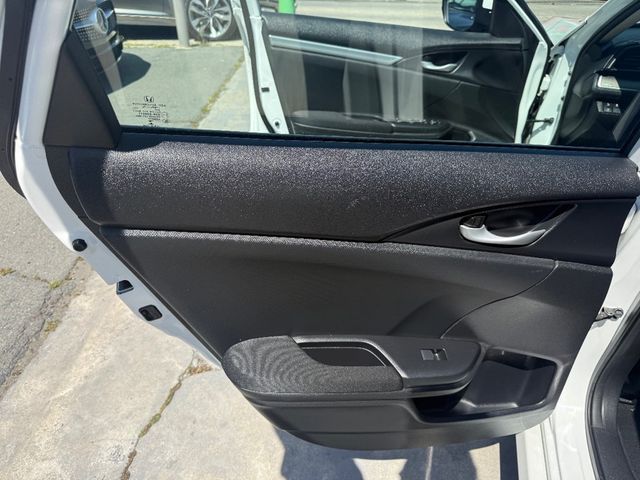 2019 Honda Civic Sedan LX CVT - 22837413 - 10