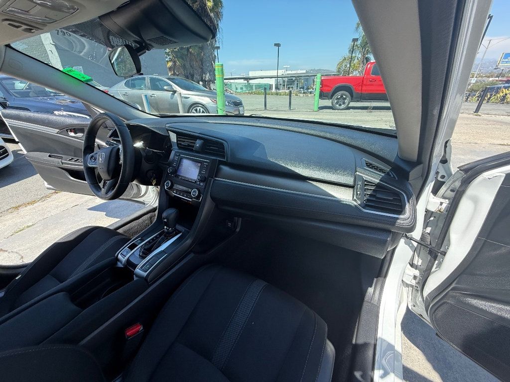 2019 Honda Civic Sedan LX CVT - 22837413 - 13