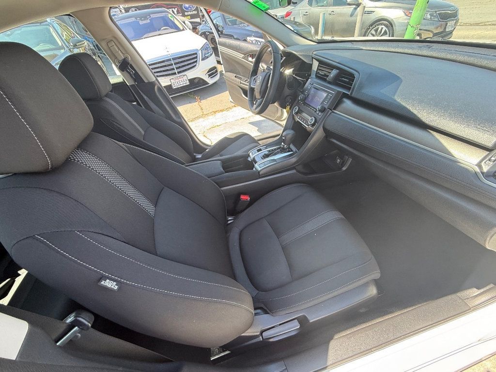 2019 Honda Civic Sedan LX CVT - 22837413 - 14
