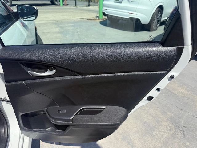 2019 Honda Civic Sedan LX CVT - 22837413 - 15