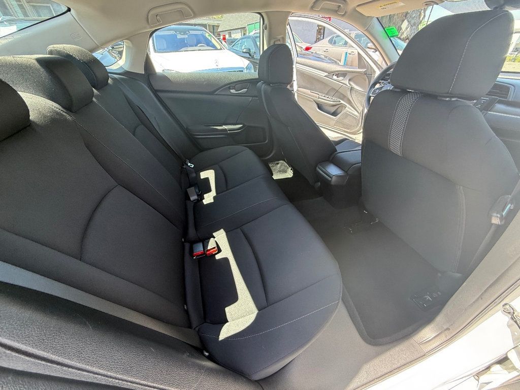 2019 Honda Civic Sedan LX CVT - 22837413 - 16