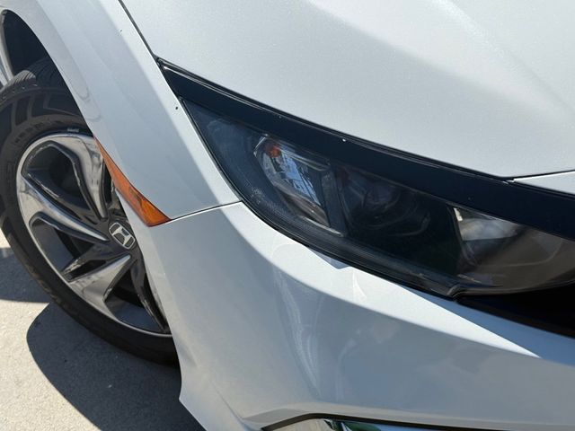 2019 Honda Civic Sedan LX CVT - 22837413 - 2