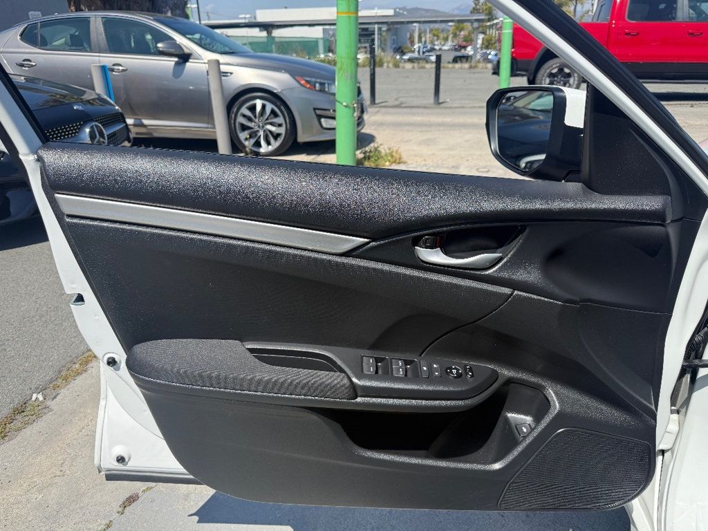 2019 Honda Civic Sedan LX CVT - 22837413 - 7