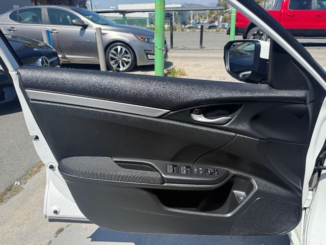 2019 Honda Civic Sedan LX CVT - 22837413 - 7