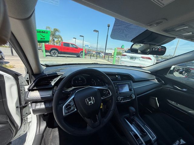 2019 Honda Civic Sedan LX CVT - 22837413 - 8