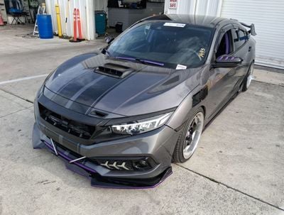 2019 Honda Civic Sedan