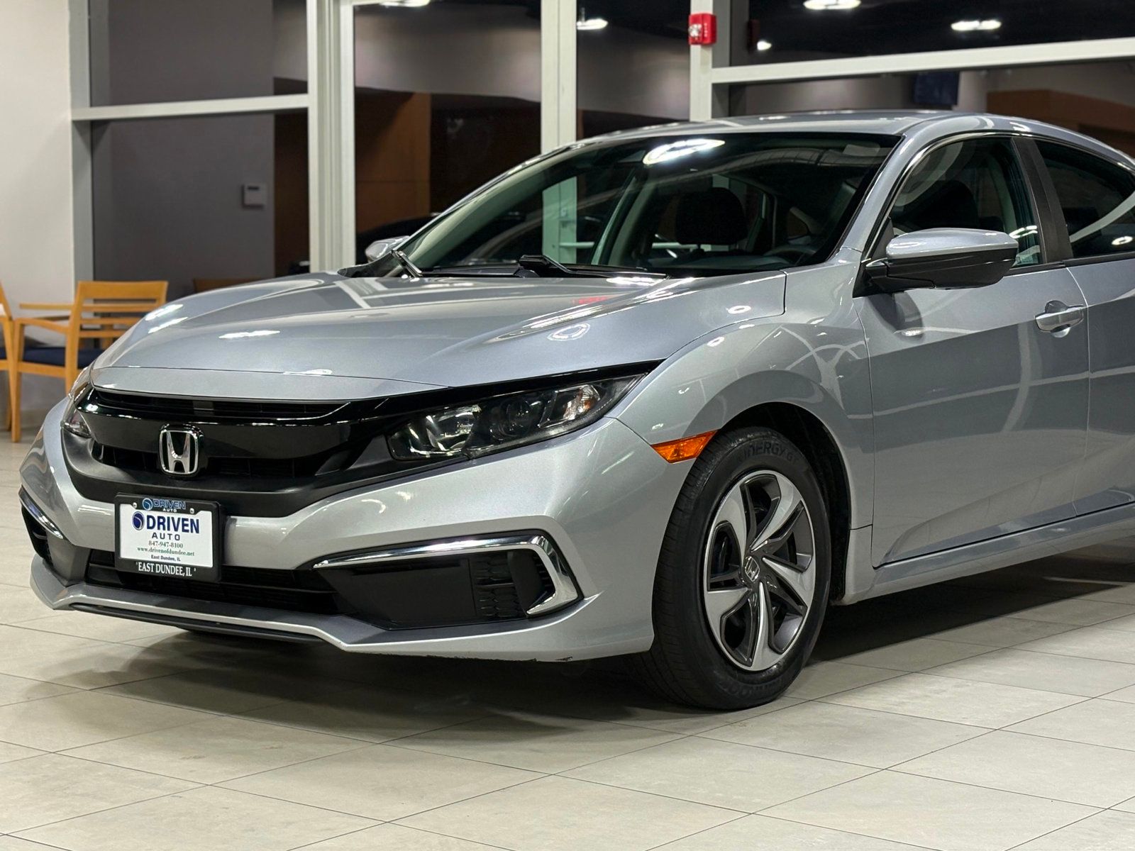 2019 Honda Civic LX photo 3