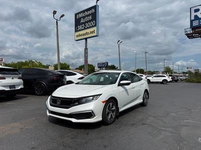 2019 Honda Civic Sedan