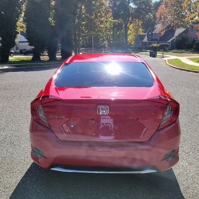 2019 Honda Civic Sedan LX CVT - 22609806 - 6