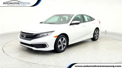 2019 Honda Civic Sedan
