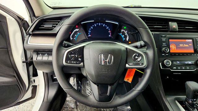 2019 Honda Civic Sedan LX CVT - 22960754 - 12