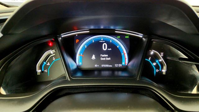 2019 Honda Civic Sedan LX CVT - 22960754 - 13