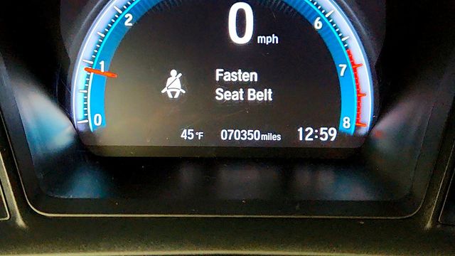 2019 Honda Civic Sedan LX CVT - 22960754 - 14