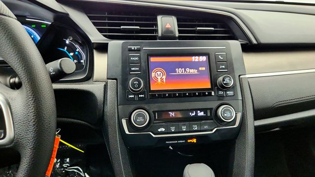 2019 Honda Civic Sedan LX CVT - 22960754 - 16
