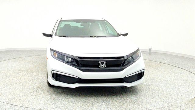 2019 Honda Civic Sedan LX CVT - 22960754 - 1