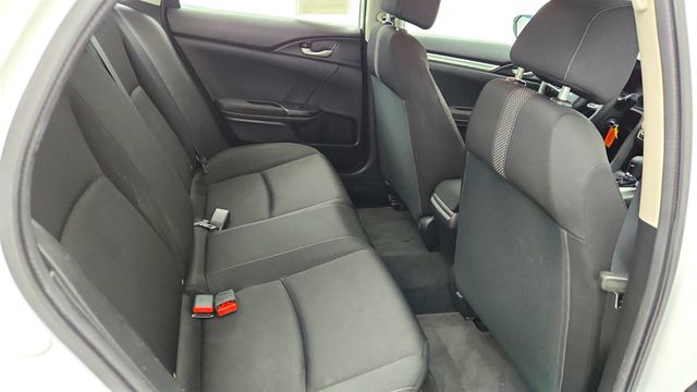 2019 Honda Civic Sedan LX CVT - 22960754 - 21