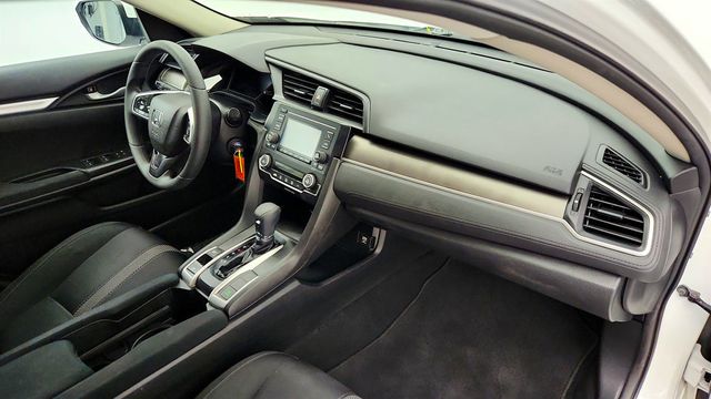 2019 Honda Civic Sedan LX CVT - 22960754 - 23