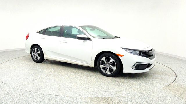 2019 Honda Civic Sedan LX CVT - 22960754 - 2
