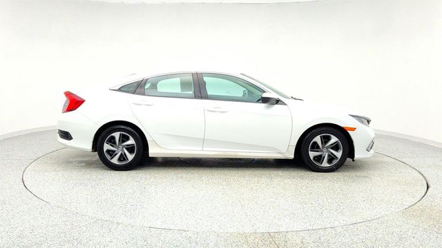 2019 Honda Civic Sedan LX CVT - 22960754 - 3