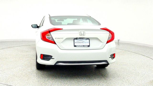 2019 Honda Civic Sedan LX CVT - 22960754 - 5