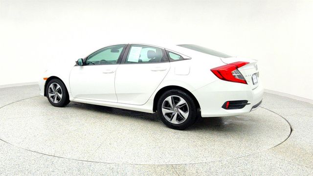 2019 Honda Civic Sedan LX CVT - 22960754 - 6