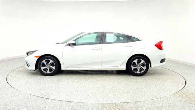 2019 Honda Civic Sedan LX CVT - 22960754 - 7