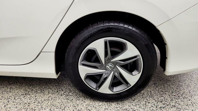 2019 Honda Civic Sedan LX CVT - 22960754 - 8