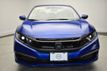 2019 Honda Civic Sedan LX CVT - 22974054 - 1