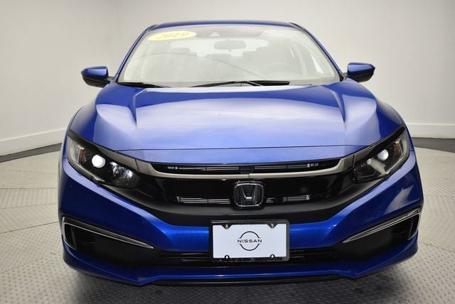 2019 Honda Civic Sedan LX CVT - 22974054 - 1