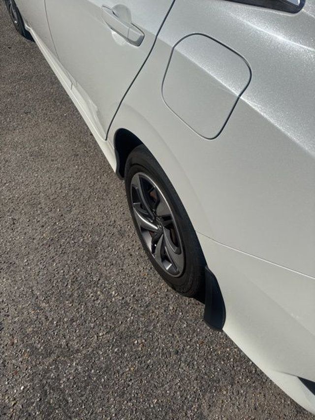 2019 Honda Civic Sedan LX CVT - 23018325 - 9