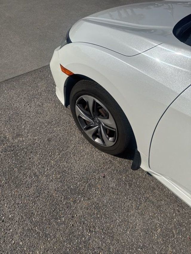 2019 Honda Civic Sedan LX CVT - 23018325 - 10