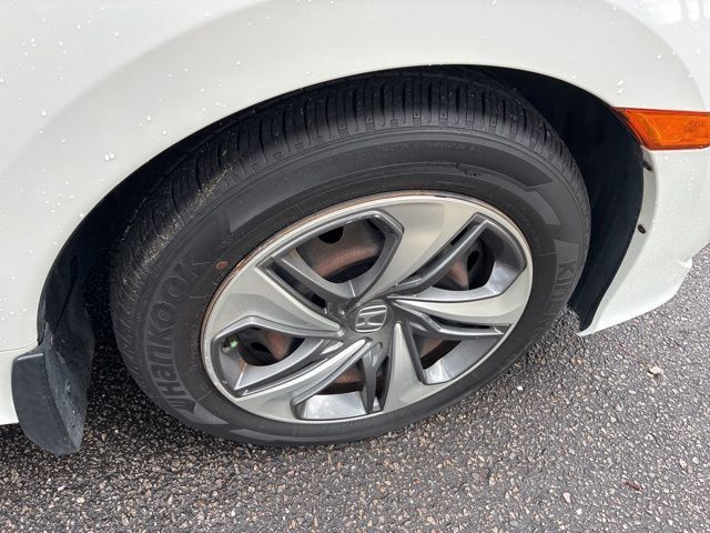 2019 Honda Civic Sedan LX CVT - 23018325 - 15