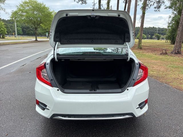 2019 Honda Civic Sedan LX CVT - 23018325 - 17