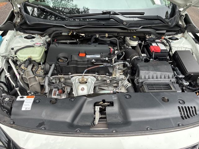 2019 Honda Civic Sedan LX CVT - 23018325 - 18