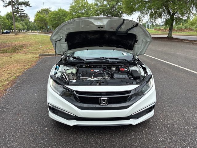 2019 Honda Civic Sedan LX CVT - 23018325 - 19