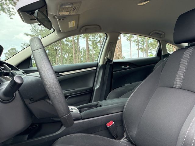 2019 Honda Civic Sedan LX CVT - 23018325 - 20