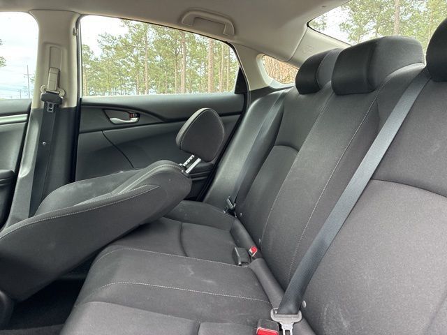 2019 Honda Civic Sedan LX CVT - 23018325 - 21