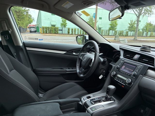 2019 Honda Civic Sedan LX CVT - 23018325 - 22