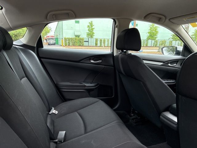 2019 Honda Civic Sedan LX CVT - 23018325 - 23