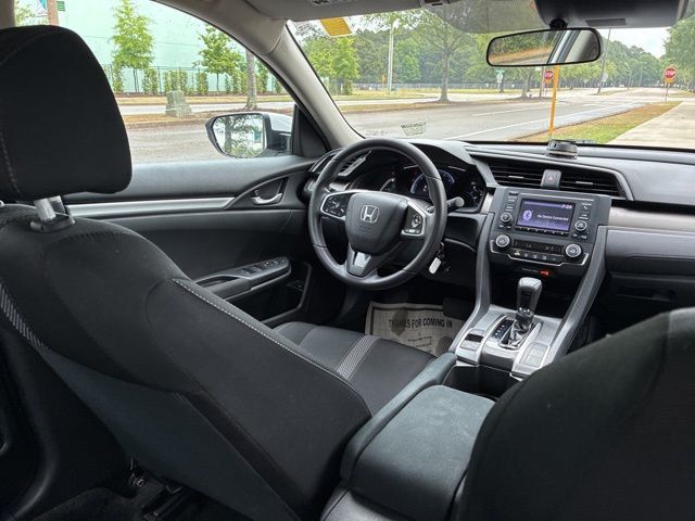 2019 Honda Civic Sedan LX CVT - 23018325 - 24