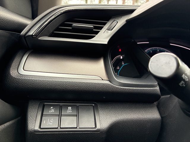 2019 Honda Civic Sedan LX CVT - 23018325 - 25