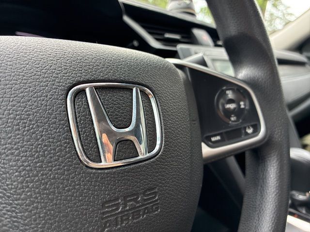 2019 Honda Civic Sedan LX CVT - 23018325 - 27