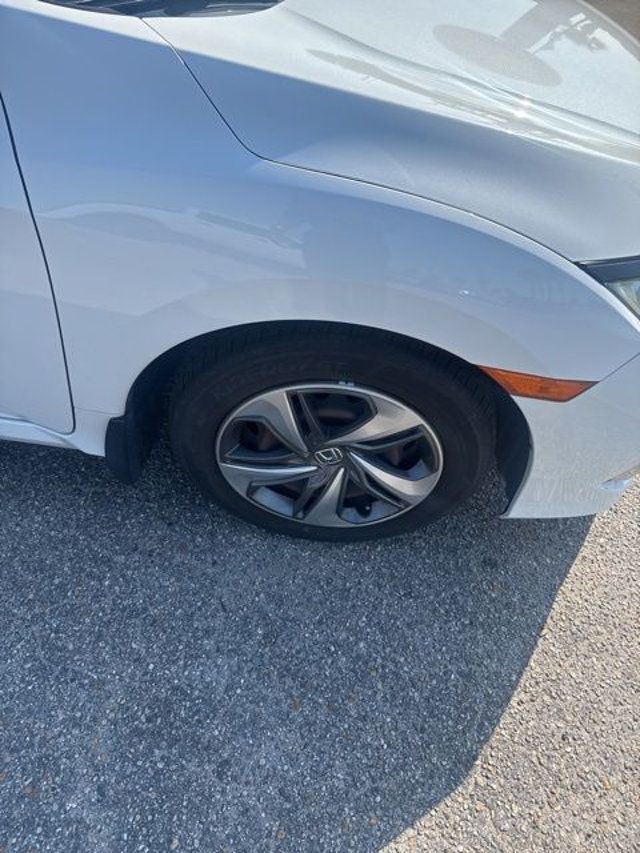 2019 Honda Civic Sedan LX CVT - 23018325 - 3