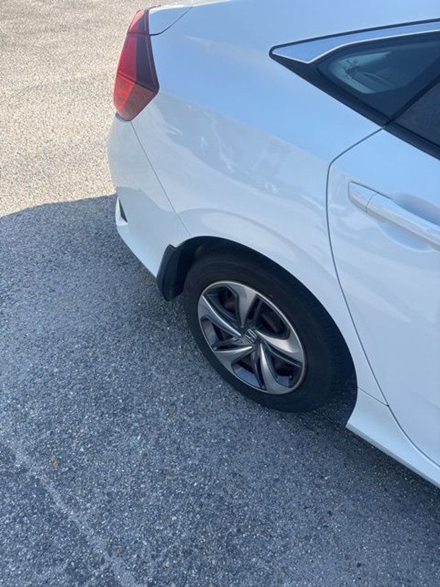 2019 Honda Civic Sedan LX CVT - 23018325 - 5