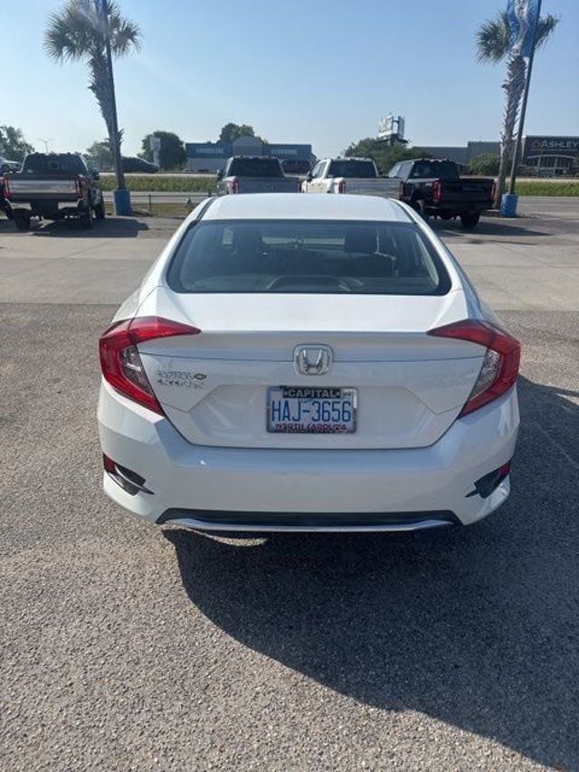 2019 Honda Civic Sedan LX CVT - 23018325 - 7