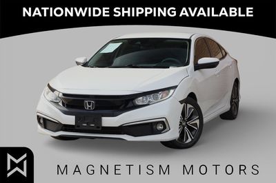 2019 Honda Civic Sedan