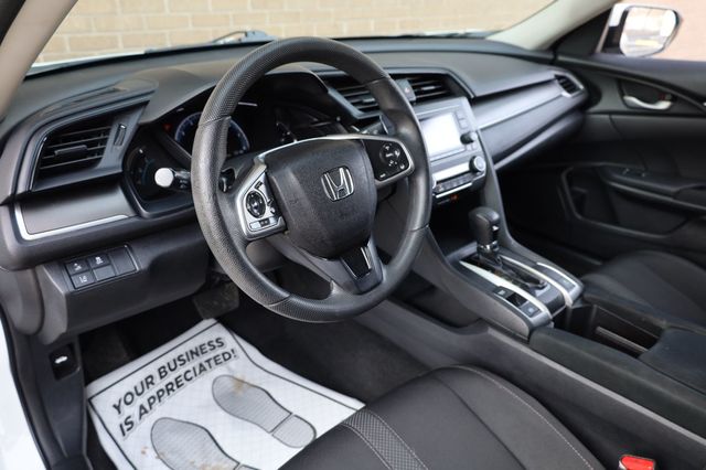 2019 Honda Civic Sedan LX CVT w/ Honda Sense! - 22976723 - 12