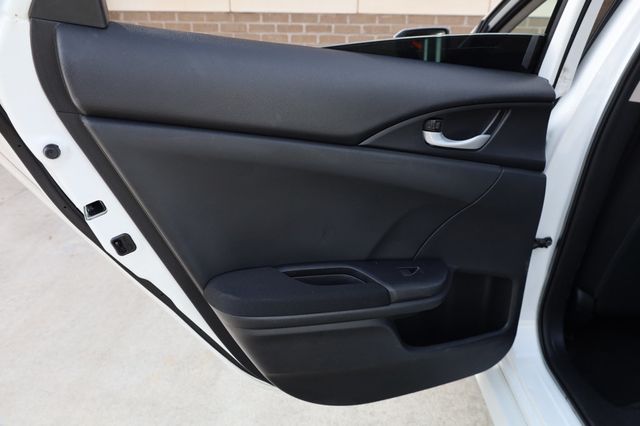 2019 Honda Civic Sedan LX CVT w/ Honda Sense! - 22976723 - 15