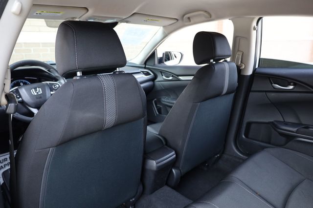 2019 Honda Civic Sedan LX CVT w/ Honda Sense! - 22976723 - 16