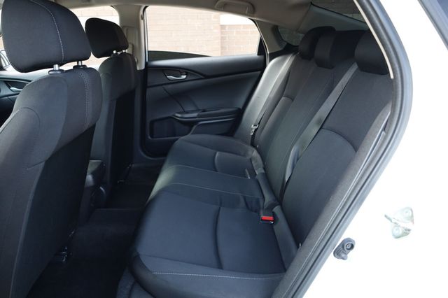 2019 Honda Civic Sedan LX CVT w/ Honda Sense! - 22976723 - 17